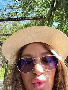 KiraRosse online show from 14, 9, 2025