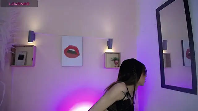 Snapshot of Aniie_Doll chatting on 13, 9, 2025 Aniie Doll online show from 13, 9, 2025