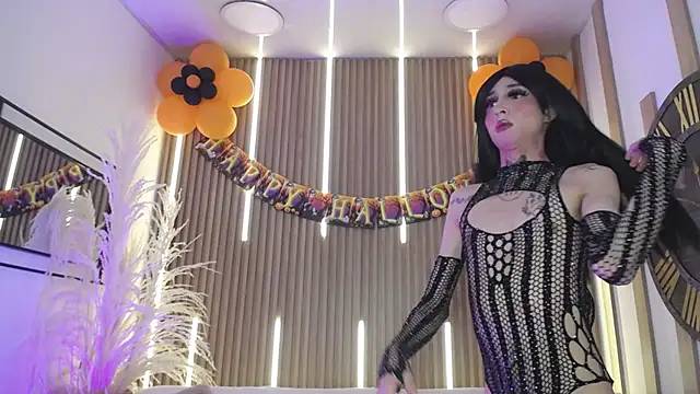 Snapshot of Aniie_Doll chatting on 18, 10, 2025 Aniie Doll online show from 18, 10, 2025