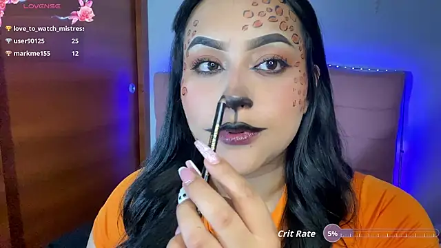 male couper online show from 31, 10, 2025