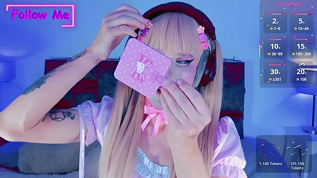 Kirmyy  online show from 26, 11, 2025