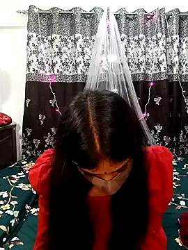 Snapshot of Cute-Bhavya chatting on 7, 1, 2025 Cute-Bhavya online show from 7, 1, 2025