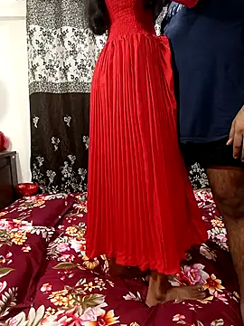 Snapshot of Cute-Bhavya chatting on 27, 1, 2025 Cute-Bhavya online show from 27, 1, 2025