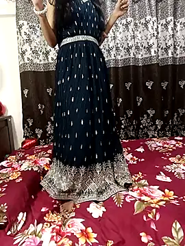 Snapshot of Cute-Bhavya chatting on 29, 1, 2025 Cute-Bhavya online show from 29, 1, 2025
