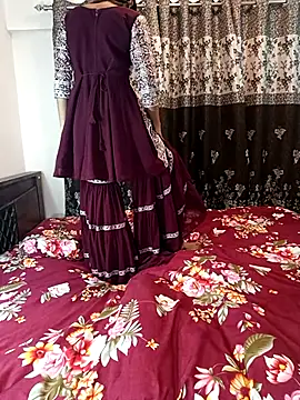 Snapshot of Cute-Bhavya chatting on 10, 10, 2025 Cute-Bhavya online show from 10, 10, 2025