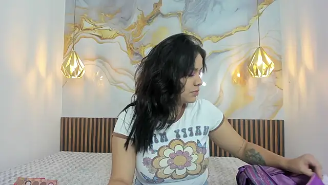 MelissaGilll online show from 15, 9, 2025