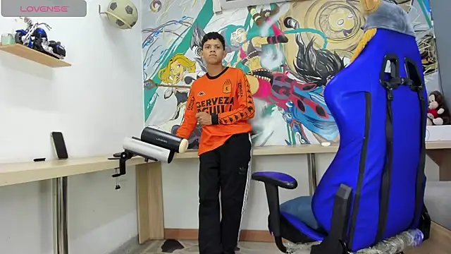 Jeffry wolvess online show from 18, 1, 2025