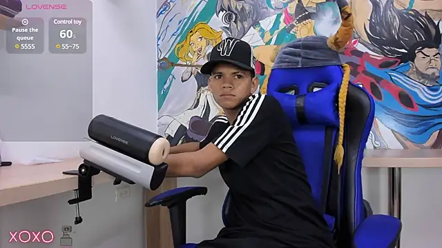 Jeffry wolvess online show from 23, 1, 2025