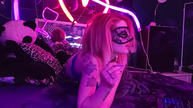 Snapshot of anonymouszN chatting on 25, 1, 2025 anonymouszN online show from 25, 1, 2025