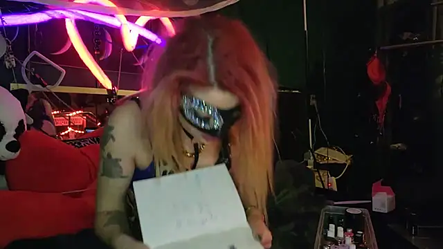 Snapshot of anonymouszN chatting on 16, 2, 2025 anonymouszN online show from 16, 2, 2025