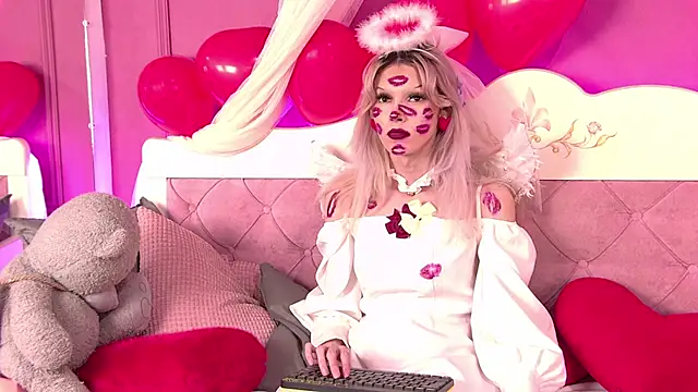 PamelamyDreamys online show from 13, 2, 2025