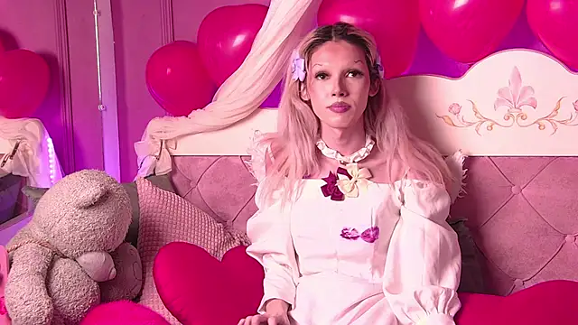 PamelamyDreamys online show from 15, 2, 2025