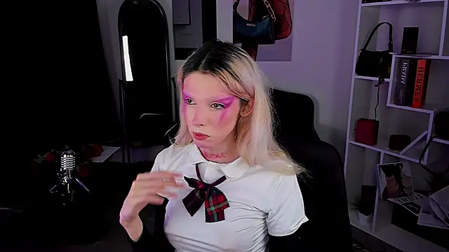 PamelamyDreamys online show from 22, 3, 2025