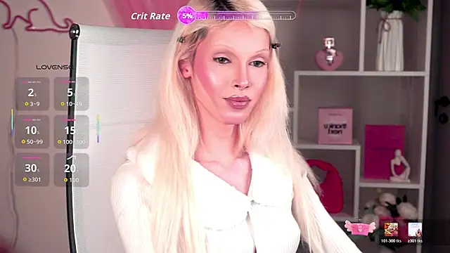 Snapshot of PamelamyDreamys chatting on 21, 4, 2026 PamelamyDreamys online show from 21, 4, 2026