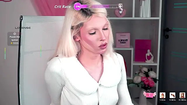 Snapshot of PamelamyDreamys chatting on 21, 4, 2026 PamelamyDreamys online show from 21, 4, 2026