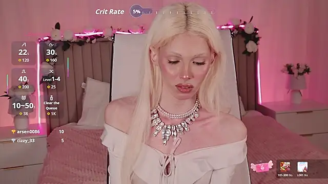 Snapshot of PamelamyDreamys chatting on 19, 5, 2026 PamelamyDreamys online show from 19, 5, 2026