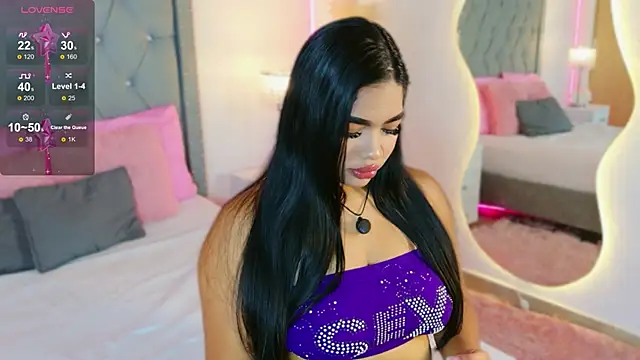 AllissonJames online show from 24, 3, 2026