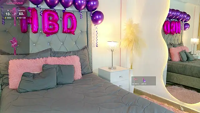 AllissonJames online show from 31, 3, 2026