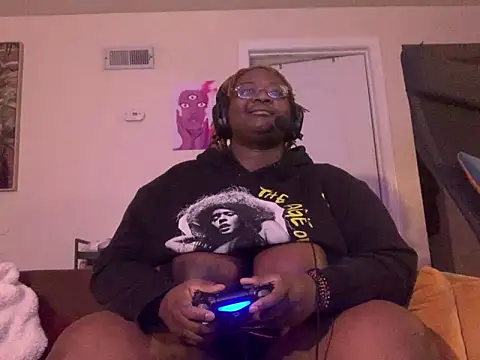 BigKittyRaven online show from 20, 2, 2025