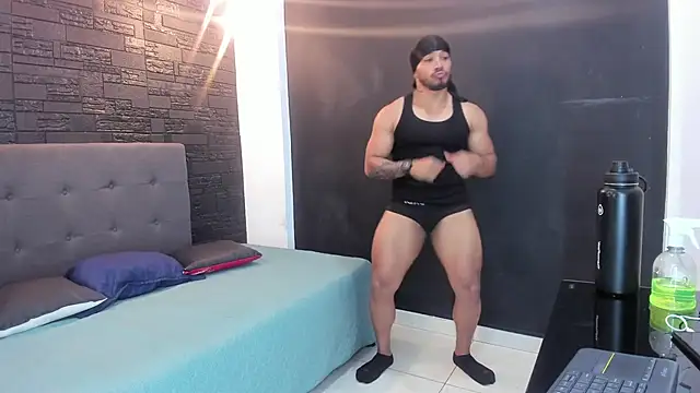 bruno miller  online show from 19, 2, 2025