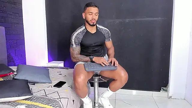 bruno miller  online show from 16, 9, 2025