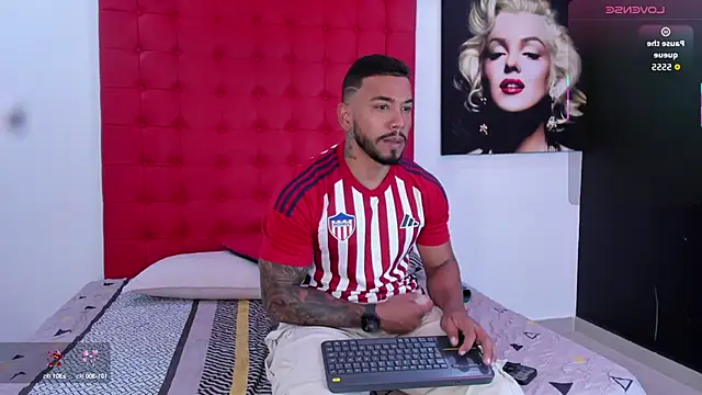 bruno miller  online show from 28, 9, 2025