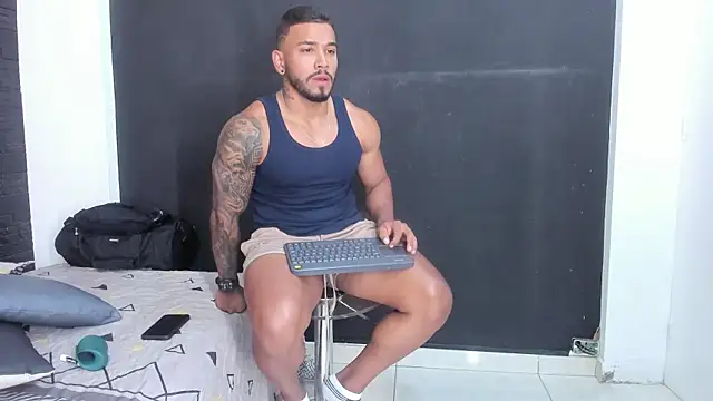 bruno miller  online show from 29, 9, 2025