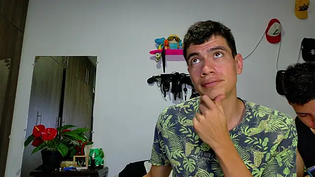 Snapshot of Nymphobuddies chatting on 17, 12, 2024 Nymphobuddies online show from 17, 12, 2024