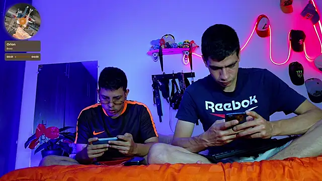 Snapshot of Nymphobuddies chatting on 29, 12, 2024 Nymphobuddies online show from 29, 12, 2024