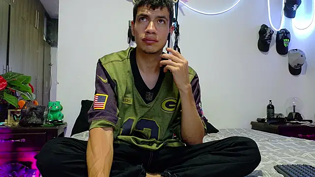 Snapshot of Nymphobuddies chatting on 23, 1, 2025 Nymphobuddies online show from 23, 1, 2025