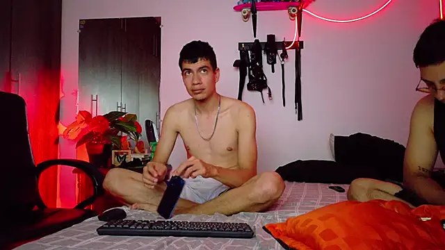 Snapshot of Nymphobuddies chatting on 26, 1, 2025 Nymphobuddies online show from 26, 1, 2025