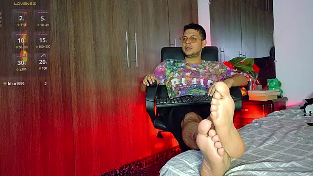 Snapshot of Nymphobuddies chatting on 26, 1, 2025 Nymphobuddies online show from 26, 1, 2025