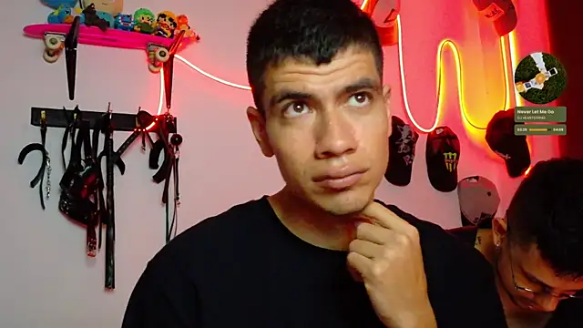 Snapshot of Nymphobuddies chatting on 14, 2, 2025 Nymphobuddies online show from 14, 2, 2025