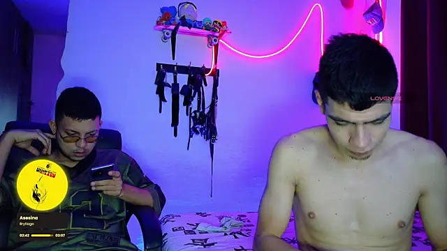 Snapshot of Nymphobuddies chatting on 15, 3, 2025 Nymphobuddies online show from 15, 3, 2025