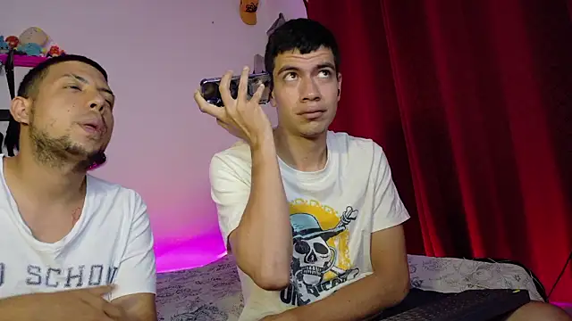 Snapshot of Nymphobuddies chatting on 22, 2, 2026 Nymphobuddies online show from 22, 2, 2026