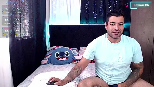 Snapshot of natha_n_andy_anki chatting on 7, 11, 2025 natha n andy anki online show from 7, 11, 2025