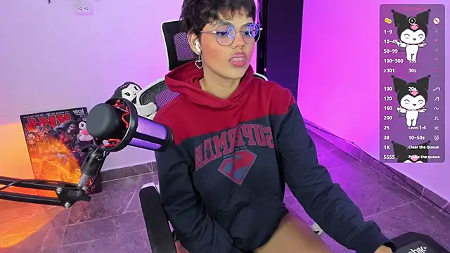 gooddess isis online show from 21, 11, 2025