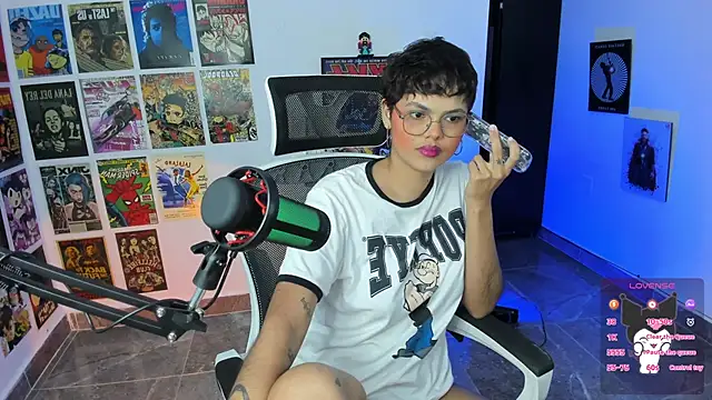 gooddess isis online show from 29, 11, 2025