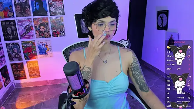 gooddess isis online show from 27, 2, 2026