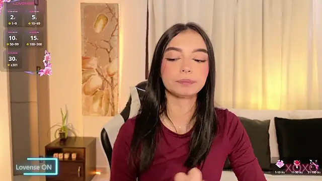 Snapshot of AnabelWolf chatting on 4, 7, 2026 AnabelWolf online show from 4, 7, 2026