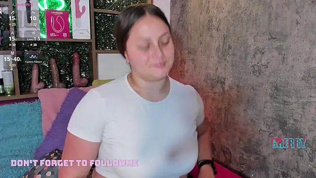 cherry coper online show from 13, 11, 2025