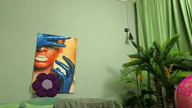 EvySmithXXX online show from 27, 3, 2026