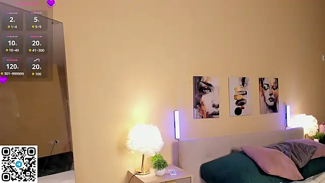 Lisa Payne online show from 19, 4, 2026