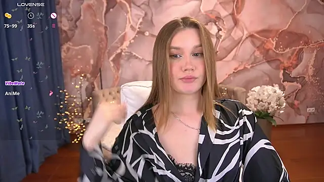 FoxyyKate online show from 12, 3, 2025