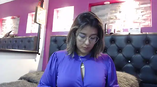 Pandoracherry online show from 21, 12, 2024