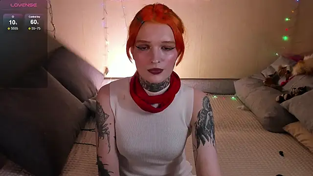 Simona Rain online show from 19, 12, 2025