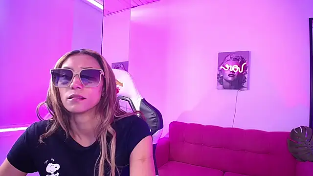 salome drasin online show from 17, 7, 2026