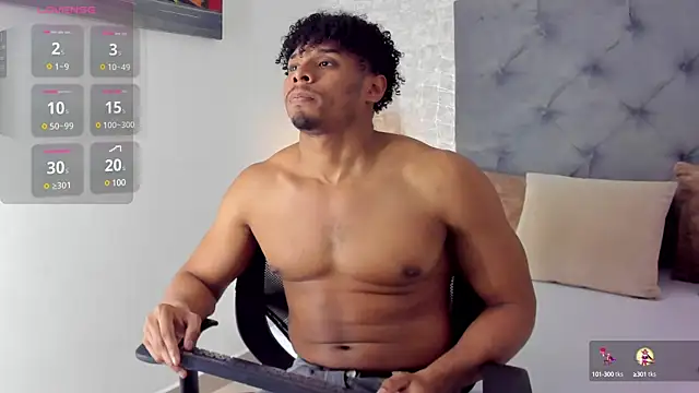 Jacub Micke1 online show from 8, 2, 2025