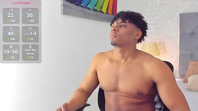 Jacub Micke1 online show from 22, 2, 2025