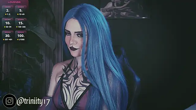 Trinity   s online show from 2, 1, 2025